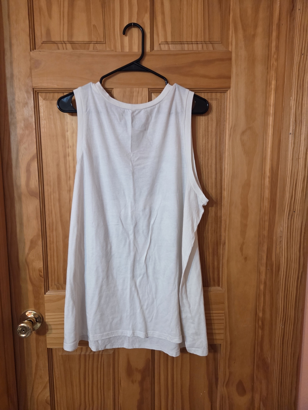 torrid White Black Sabbath Graphic Tank - Picture 3 of 3